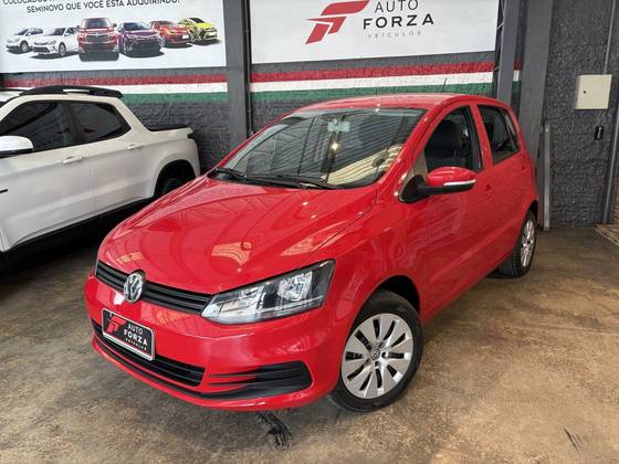 VOLKSWAGEN FOX 1.0 MI TRENDLINE 8V FLEX 4P MANUAL